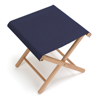 Tabouret pliant jardin bois leger pas cher bleu Tabouret pliant jardin bois leger pas cher bleu