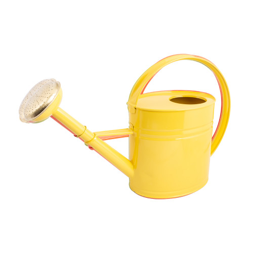 arrosoir jaune