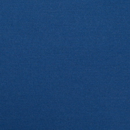 Toile pour transat standard bleue