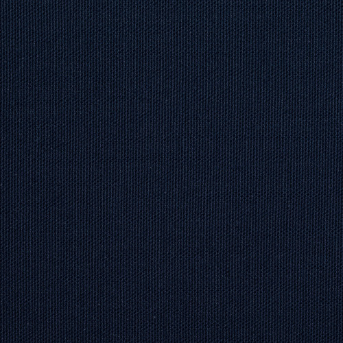 Toile de Transat Bleu Marine en Coton