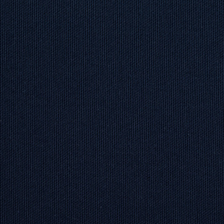 Toile de Transat Bleu Marine en Coton