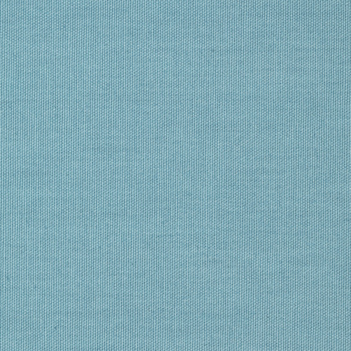 Toile de Transat en Coton Bleu Pastel