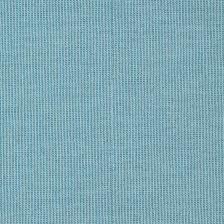 Toile de Transat en Coton Bleu