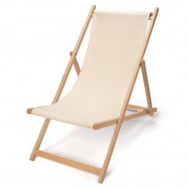 Toile de Transat Ecru en Coton 2