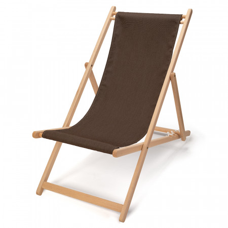 Toile de Transat Chocolat