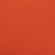 Toile de Transat Rouge Paprika Sunbrella