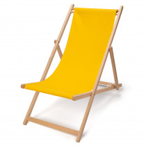 toile de transat Jaune pret a poser 2