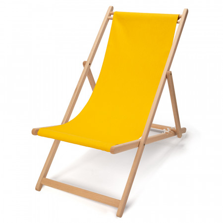 Toile Jaune pour cadre de chilienne