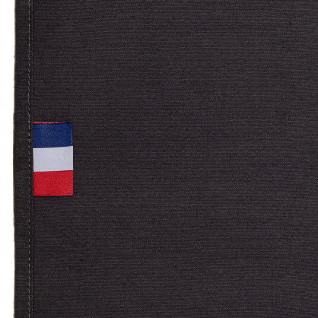 Toile transat standard prête à poser, gris anthracite uni 3