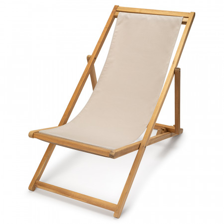 Transat de Jardin AnticBeige