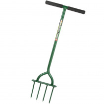 Fourche à bêcher, aérofourche biologique 2