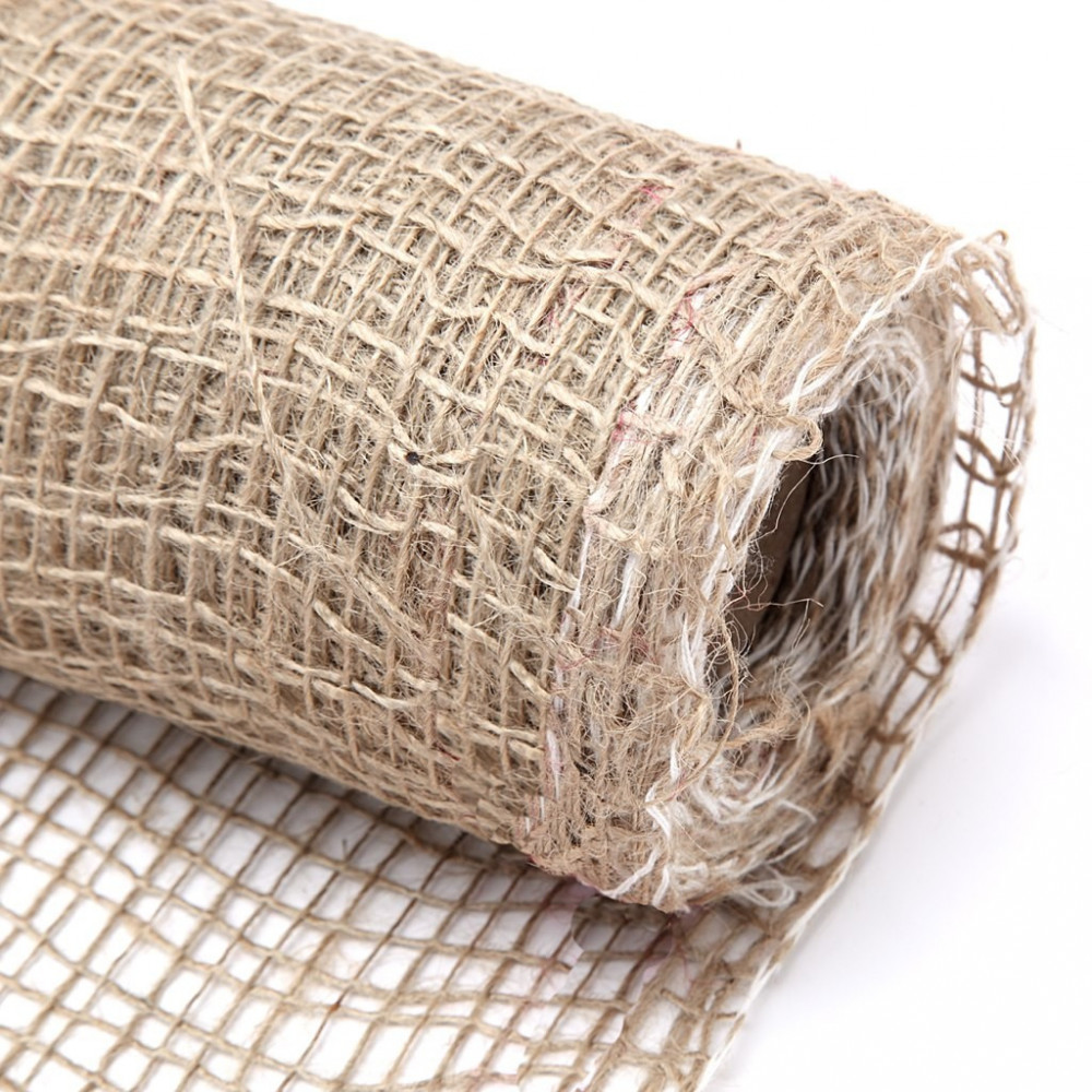 Corde de ficelle de jute en toile de jute, naturel -  Canada