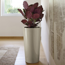 Pot Haut Déco de Jardin Sable h:61cm 2