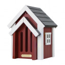 maison papillon