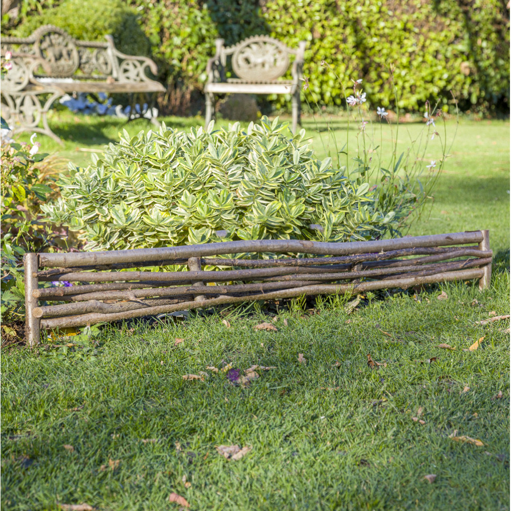 Bordure 4m60 - Jardin Naturel