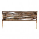 bordure bois 30 cm