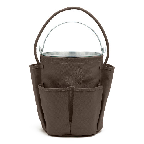 sac jardinage chocolat