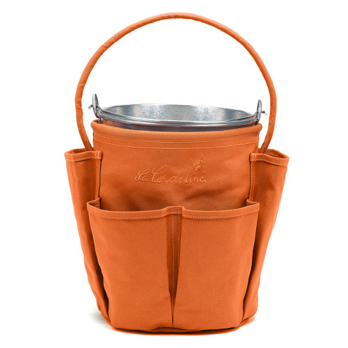 sac jardinage orange