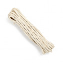 Corde blanc 6mm Sisal