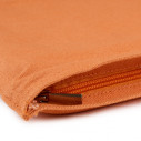 coussin déhoussable avec zip