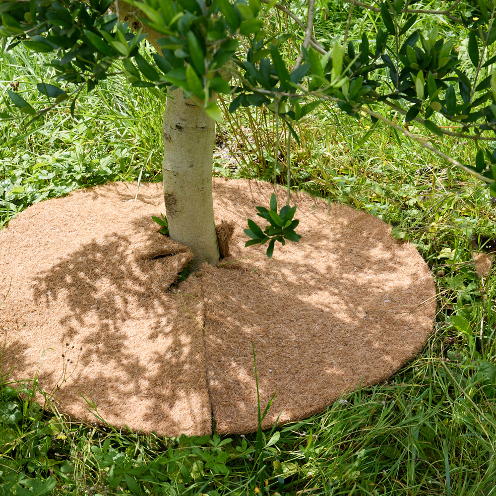 Bâche 100% Naturelle - Jardinage