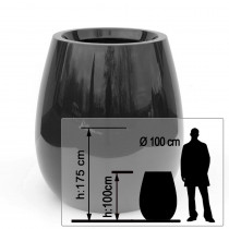grand pot design pour plante