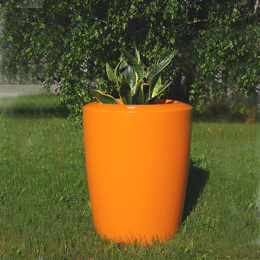 Pot d'Exterieur Design 100cm