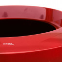 grand pot design jardin 1m20