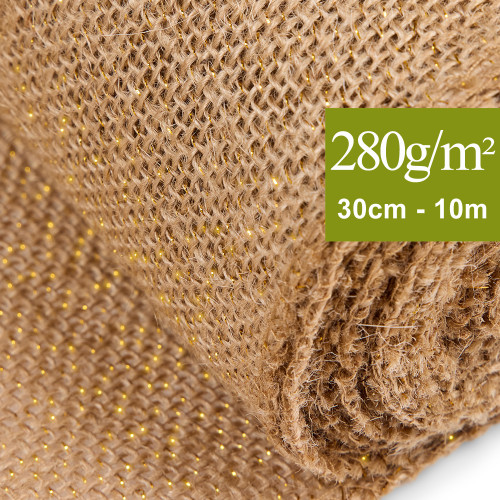 10 mètres Top Prix *** couleurs Jute Carré div 30 cm de large 10 mètres Top Prix *** couleurs Jute Carré div 30 cm de large
