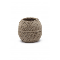 Pelote 100 g de lin écru 7 m