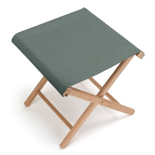 Tabouret de Jardin Lin Menthe