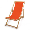 Transat Jardin Rouge Orangé