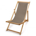 Transat Jardin Taupe