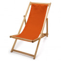 Transat de Jardin orange