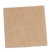 paillage 60cm en jute naturel pour les arbres et plantes du jardin 2