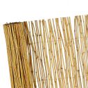 brise vue en Bambou rond 5 m