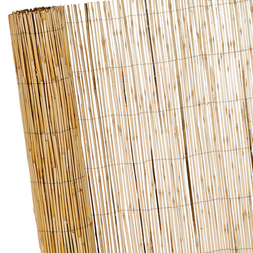 Brise vue 2mx5m en Bambou