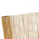 brise vue en bambous fendus 1m x 3m