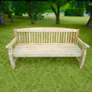 Banc de jardin