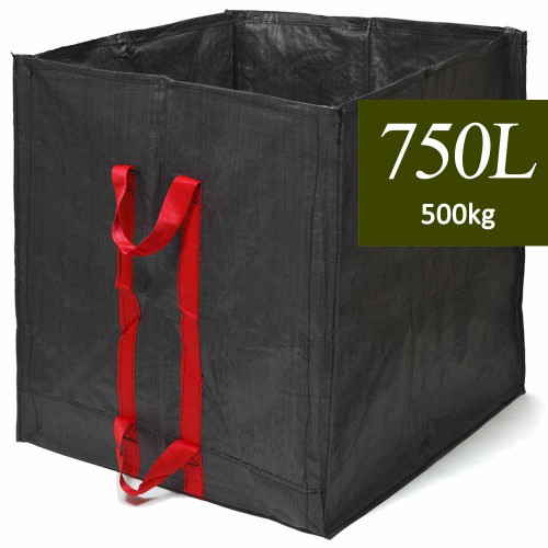 Sac de Jardin Pro 750L 500kg