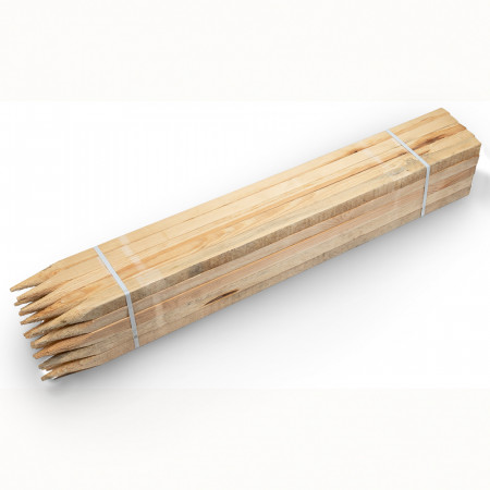 Piquets en bois grossiste