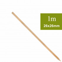 Piquet de jardin
