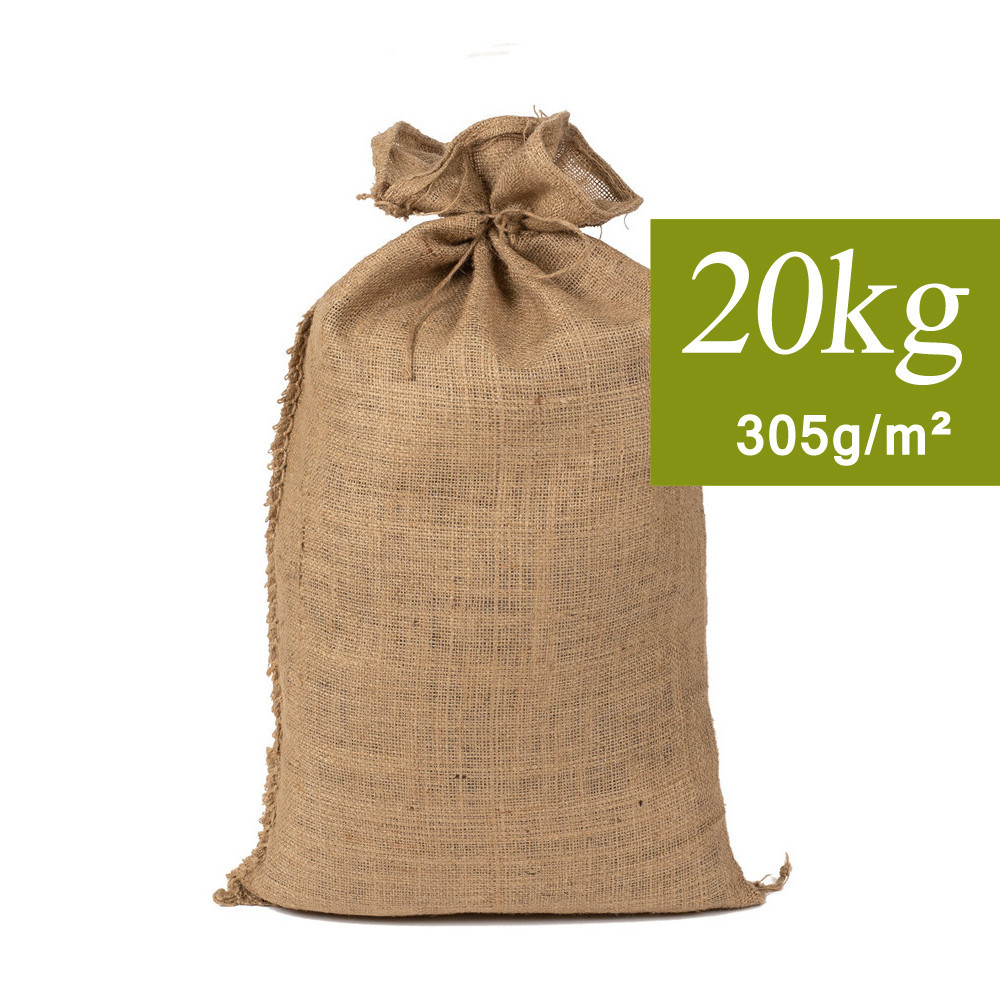 Sac jute Inondation