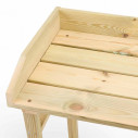 bois de table de culture