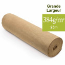 Toile de Jute Largeur 2m en rouleau de 25m