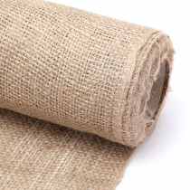 Toile de jute Jardin en rouleau 10m 230g/m² 2