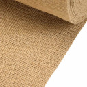 rouleau toile de Jute, Largeur 2m longueur 25m