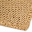 couture sac jute