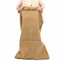 grand sac jute