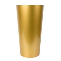 Pot doré